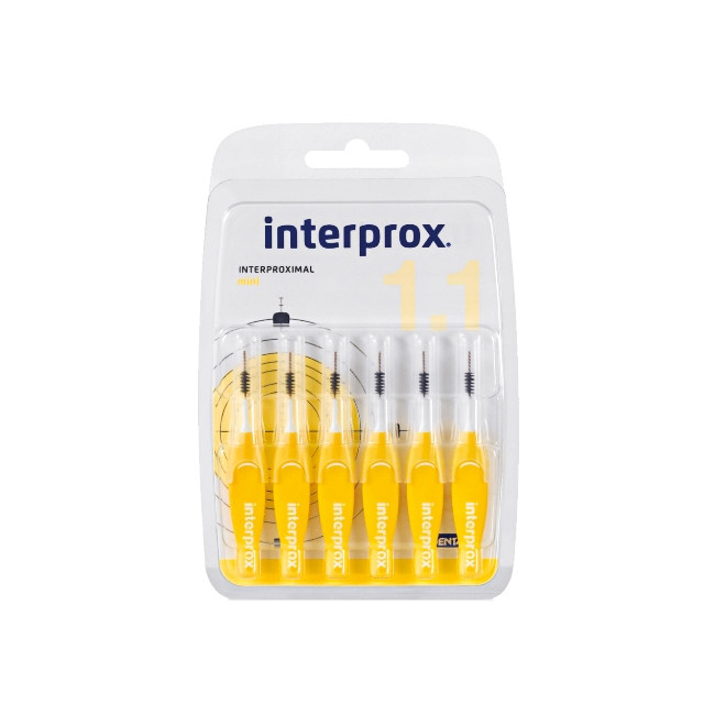 INTERPRO X 4G MINI BLISTER 6U 6LANG INTERPRO X 4G MINI BLISTER 6U 6LANG