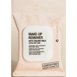 COMODYNES CCC MUR WITH CREAMY MILK 20 SALVIETTINE IMPREGNATE 130 G