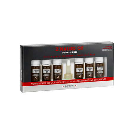 ZINALUD CF ANTICADUTA DONNA 6 FIALE