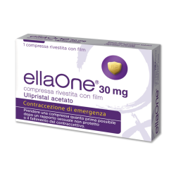 ELLAONE*1CPR RIV 30MG