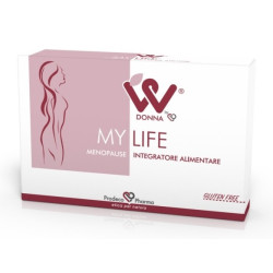 DONNA W MY LIFE MENOPAUSA 2 BLISTER DA 15 COMPRESSE