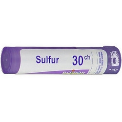 BOIRON SULFUR 30 CH GL 1G