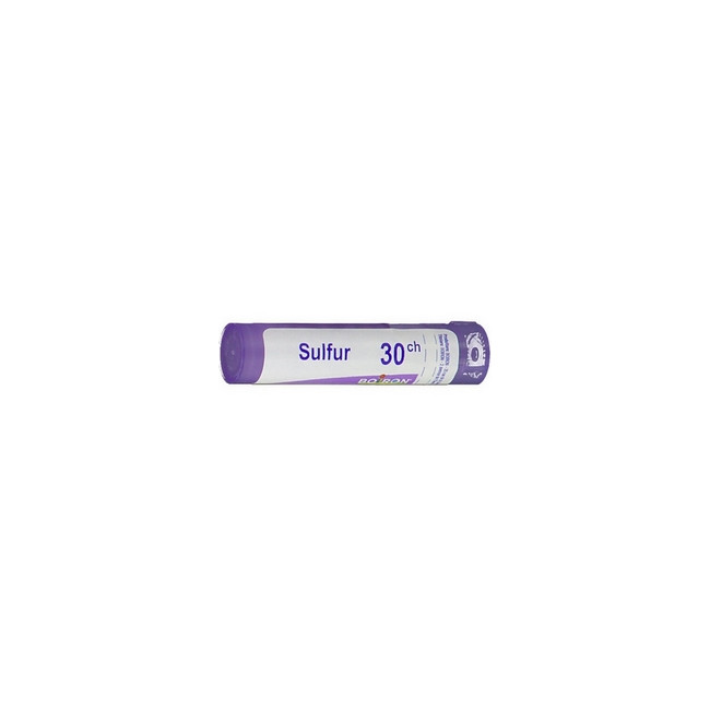 BOIRON SULFUR 30 CH GL 1G BOIRON SULFUR 30 CH GL 1G