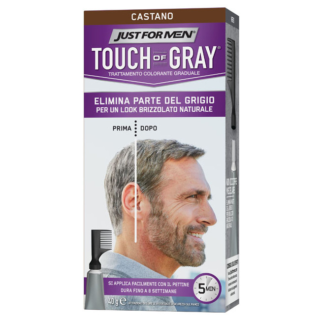 Touch Of Gray Trat Col Gr Cast Touch Of Gray Trat Col Gr Cast