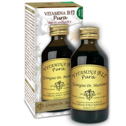 VITAMINA B12 PURA 100 ML LIQUIDO ANALCOLICO
