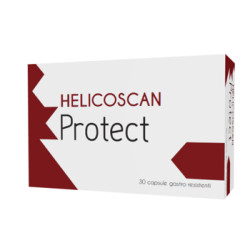 HELICOSCAN PROTECT 30 CAPSULE GASTRORESISTENTI