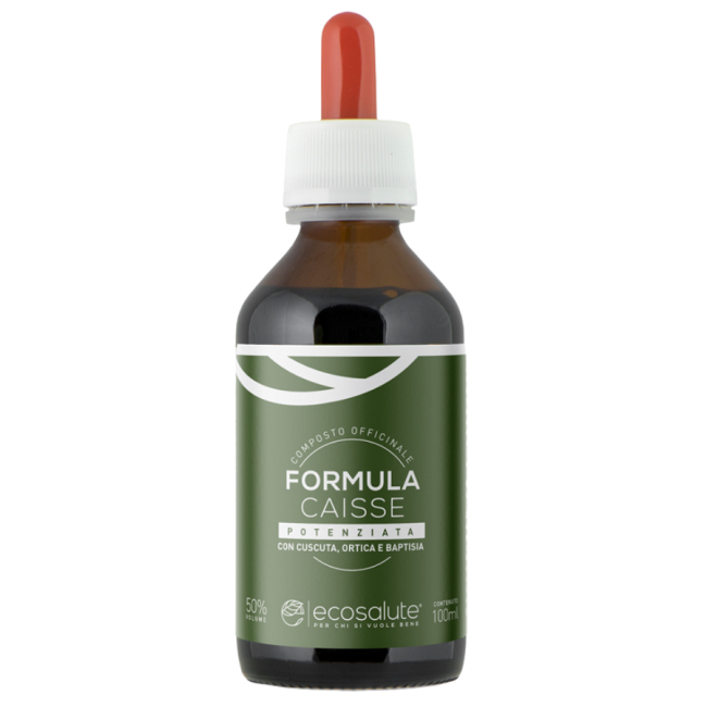 FORMULA CAISSE COMPOSTO OFFICINALE 100 ML FORMULA CAISSE COMPOSTO OFFICINALE 100 ML