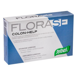 FLORASE COLON HELP 40 CAPSULE