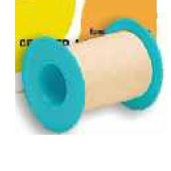 CEROTTO ROCCHETTO TELA 5X500CM