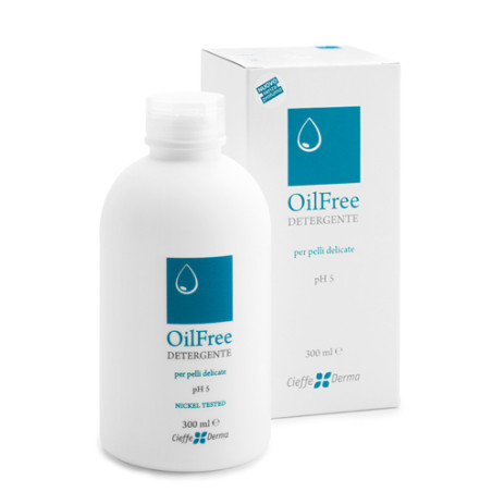 Cieffe Derma Oilfree Attivo 300ml