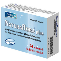 Naturaflora Plus 60cps