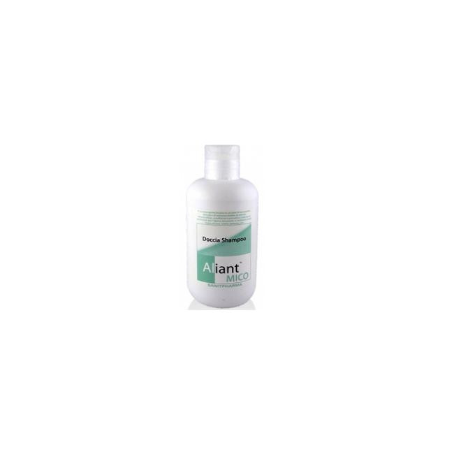 ALIANT MICO DOCCIA SHAMPOO 200 ML ALIANT MICO DOCCIA SHAMPOO 200 ML