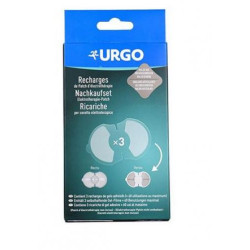 URGO CEROTTO ELETTRICO TENS RICARICABILE USB