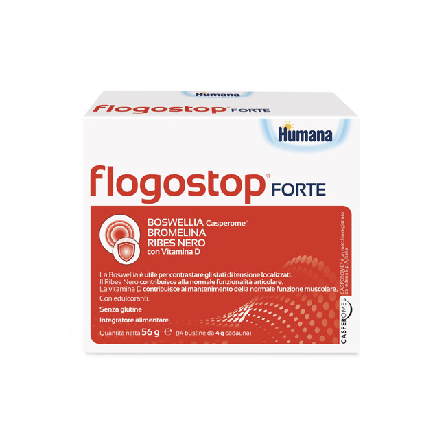 FLOGOSTOP FORTE 14 BUSTINE FLOGOSTOP FORTE 14 BUSTINE
