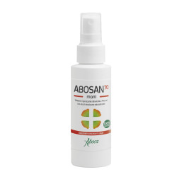 ABOSAN70 SOLUZIONE IGIENIZZANTE MANI 100 ML SPRAY