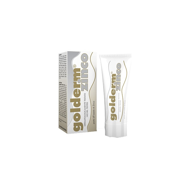 GOLDERM ZINCO PASTA 75 ML GOLDERM ZINCO PASTA 75 ML