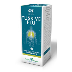 GSE TUSSIVE FLU 120 ML
