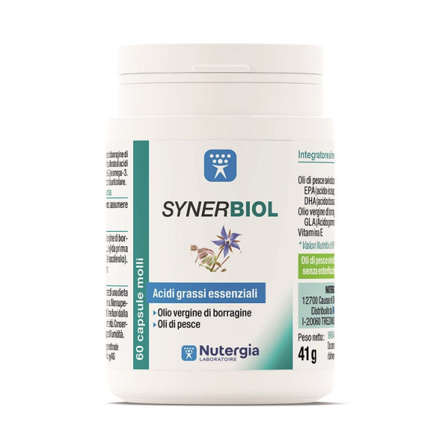 SYNERBIOL 60 CAPSULE SYNERBIOL 60 CAPSULE