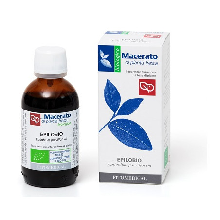 EPILOBIO 50 ML TINTURA MADRE BIO EPILOBIO 50 ML TINTURA MADRE BIO