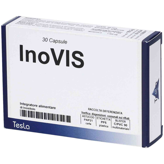 INOVIS 30 CAPSULE INOVIS 30 CAPSULE