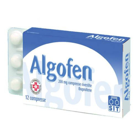 ALGOFEN*24CPR RIV 200MG ALGOFEN*24CPR RIV 200MG