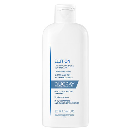 ELUTION SHAMPOO EQUILIBRANTE DELICATO 200 ML ELUTION SHAMPOO EQUILIBRANTE DELICATO 200 ML