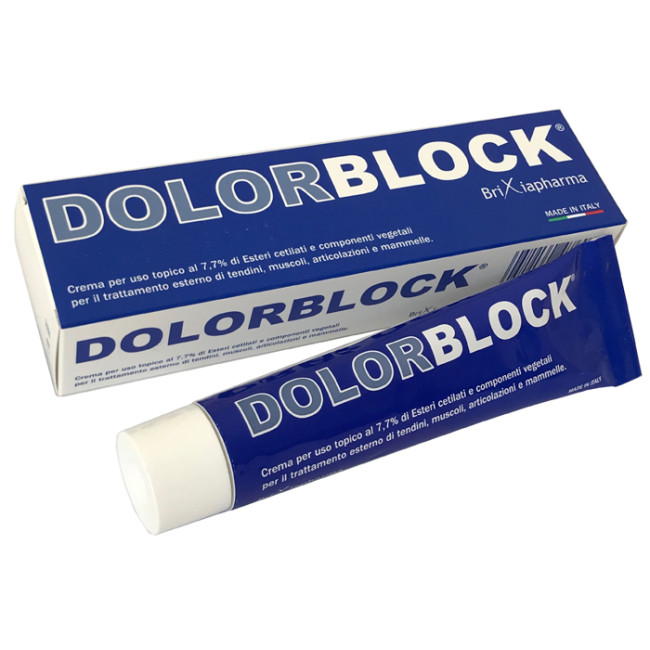 DOLORBLOCK CREMA 50 ML DOLORBLOCK CREMA 50 ML