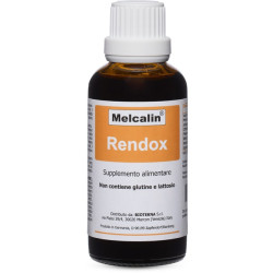 MELCALIN RENDOX GOCCE 50 ML
