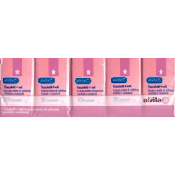 ALVITA FAZZOLETTI 10 PEZZI