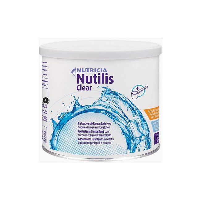 Nutricia Nutilis Clear Integratore Alimentare 175g Nutricia Nutilis Clear Integratore Alimentare 175g