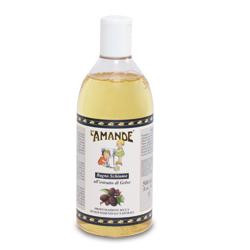 L'AMANDE MARSEILLE BAGNO SCHIUMA ESTRATTO GELSO 500 ML