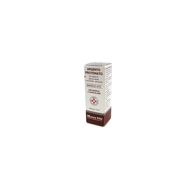 ARGENTO PROTEINATO*2% 10ML
