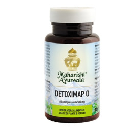 Map Italia DETOXIMAP O 60 COMPRESSE