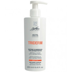 TRIDERM SAPONE DI MARSIGLIA CON ANTIBATTERICO 250 ML