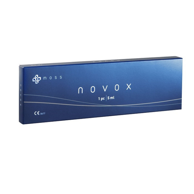NOVOX MEDICAZIONE IN GEL IN SIRINGA MONOUSO 5 ML NOVOX MEDICAZIONE IN GEL IN SIRINGA MONOUSO 5 ML