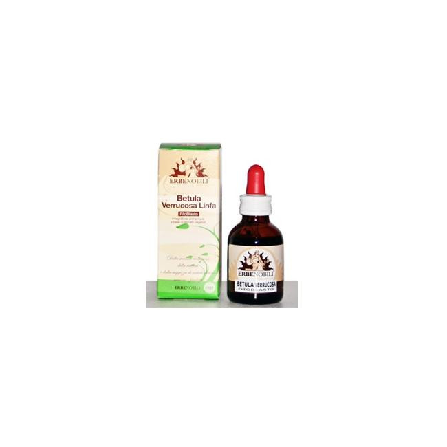 FITOBLASTO BETULLA VERRUCOSA LINFA 50 ML FITOBLASTO BETULLA VERRUCOSA LINFA 50 ML
