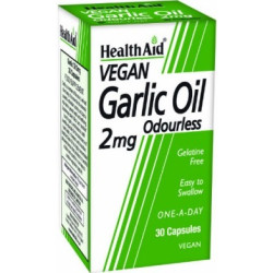 AGLIO INODORE GARLIC OIL 2MG 30 CAPSULE MOLLI