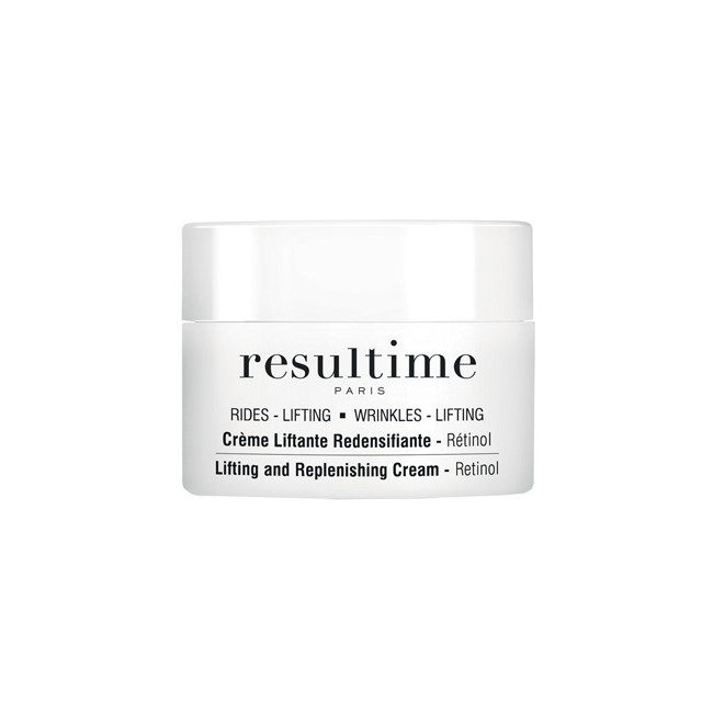 RESULTIME CREMA GIORNO RIDENSIFICANTE AL RETINOLO 50 ML RESULTIME CREMA GIORNO RIDENSIFICANTE AL RETINOLO 50 ML