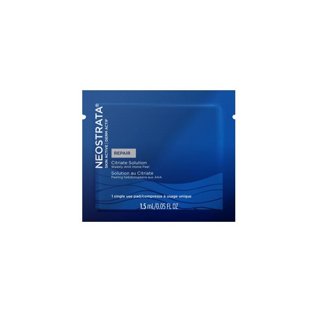 NEOSTRATA CITRIATE SOLUTION 8 DISCHETTI NEOSTRATA CITRIATE SOLUTION 8 DISCHETTI