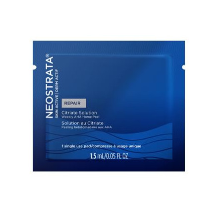 NEOSTRATA CITRIATE SOLUTION 8 DISCHETTI NEOSTRATA CITRIATE SOLUTION 8 DISCHETTI