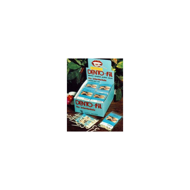 DENTOFIL 20 PEZZI DENTOFIL 20 PEZZI