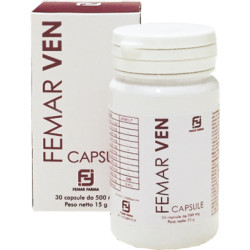 FEMAR VEN 30 CAPSULE