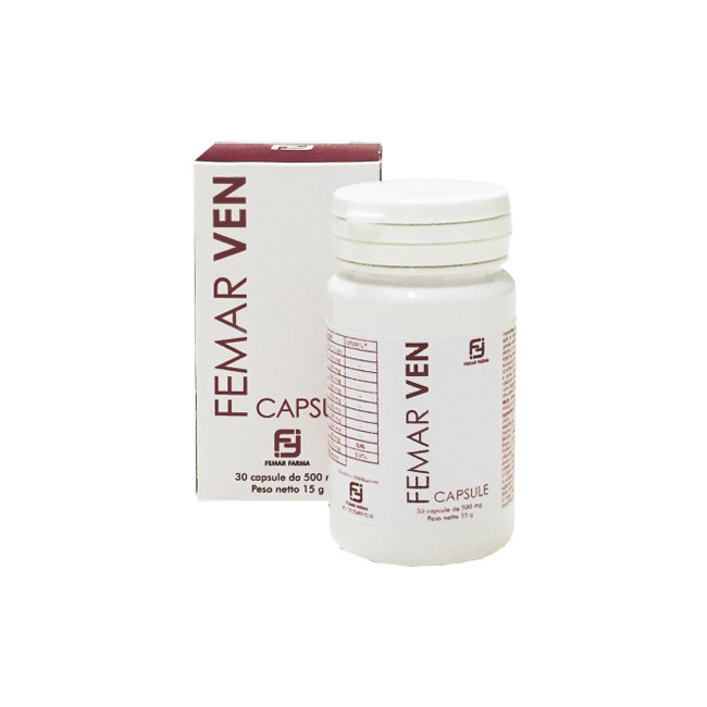 FEMAR VEN 30 CAPSULE FEMAR VEN 30 CAPSULE
