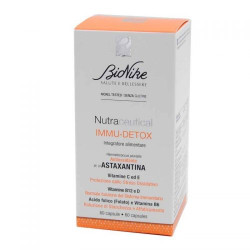 NUTRACEUTICAL IMMU-SYSTEM 30 COMPRESSE