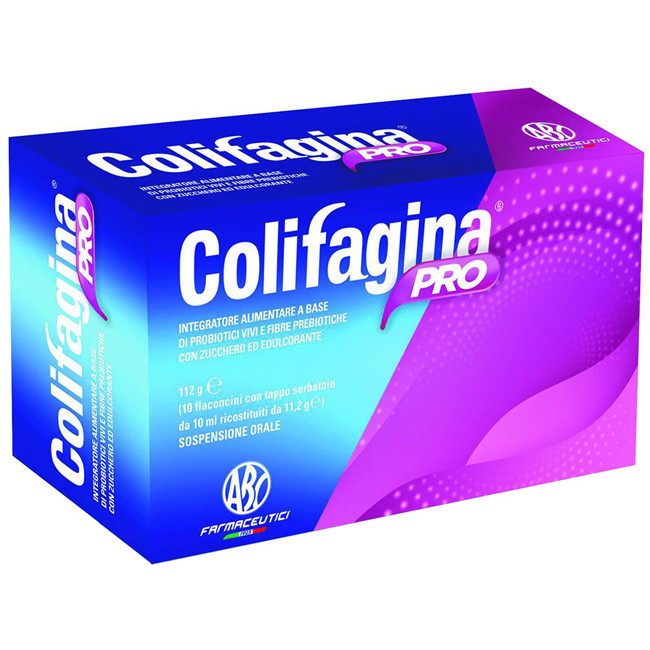 Colifagina Pro 10fl Tappo Serb Colifagina Pro 10fl Tappo Serb