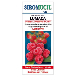 Siromucil Scir Lumache Lampone