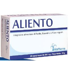 ALIENTO 30 COMPRESSE