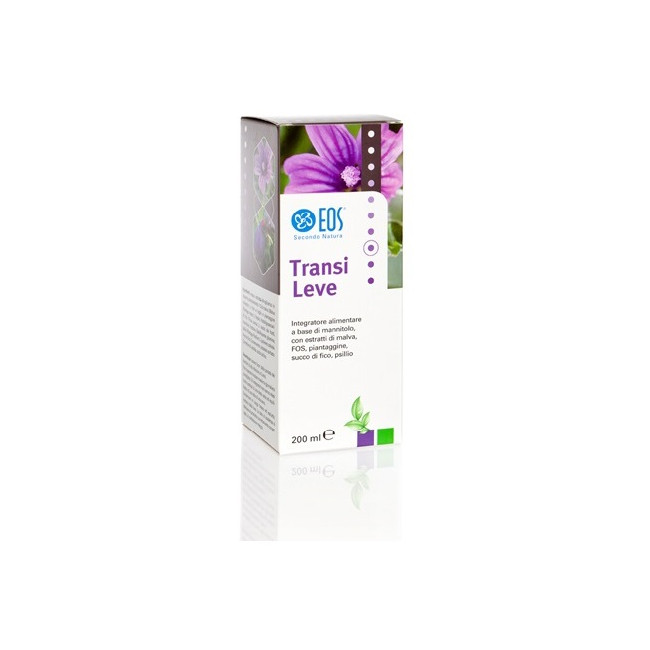 EOS TRANSILEVE SCIROPPO DELICATO 200 ML EOS TRANSILEVE SCIROPPO DELICATO 200 ML