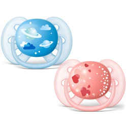 SUCCHIETTO SINGOLO ULTRA SOFT X1 MIX 6-18 MESI