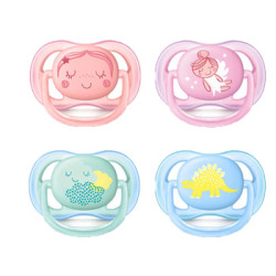 SUCCHIETTO ULTRA AIR DECO MIXED 0-6 MESI